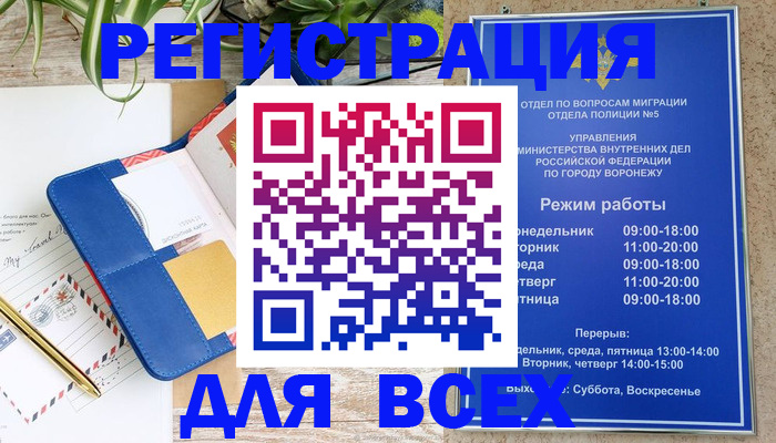 прописка для военкомата в Нововоронеже